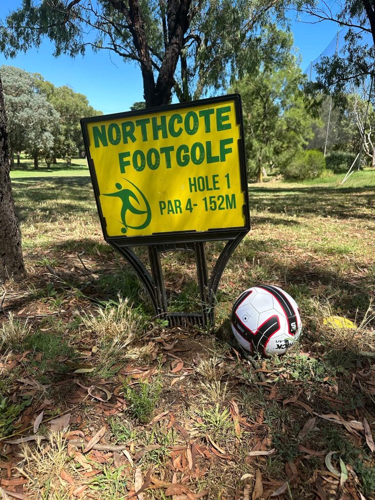 Footgolf Melbourne